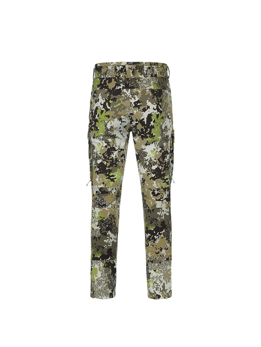 Blaser Men's Charger Pants HunTec Camouflage