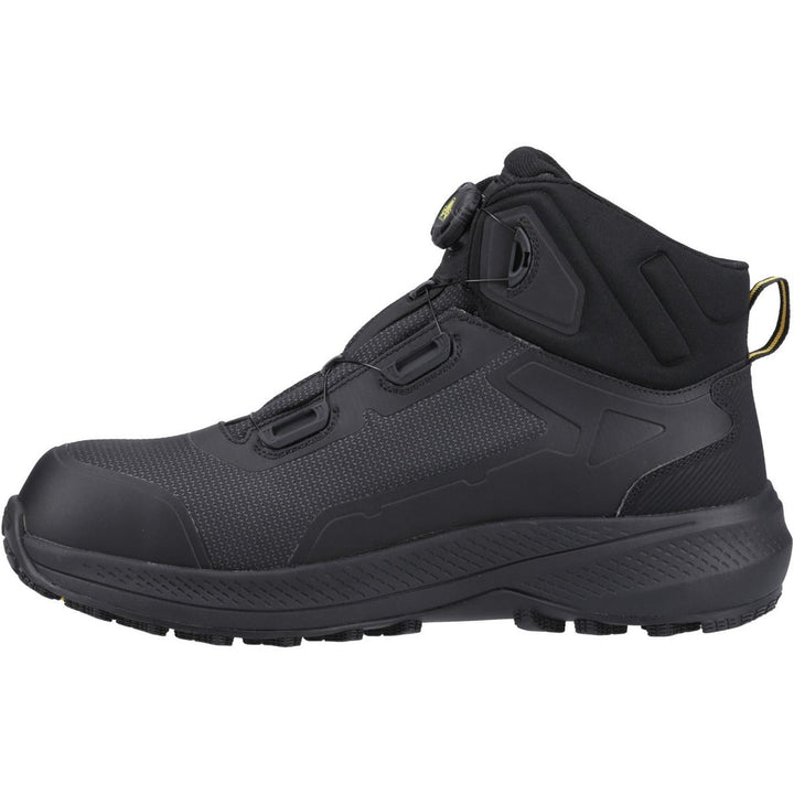 Amblers Safety AS320C Ridgeway Safety Trainer Black
