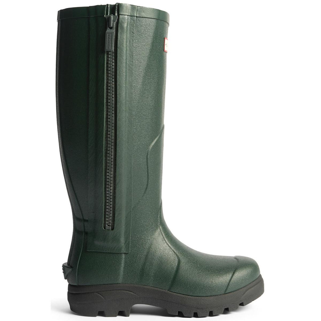 Hunter Balmoral MK II Boot Dark Olive/Black – view 4