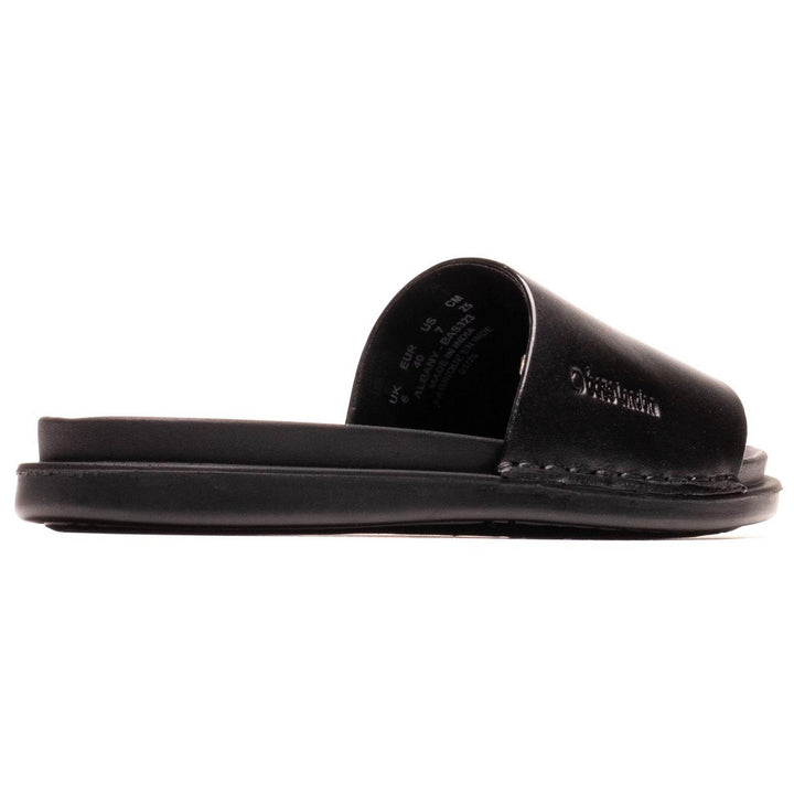 Albany Slide Sandal Black