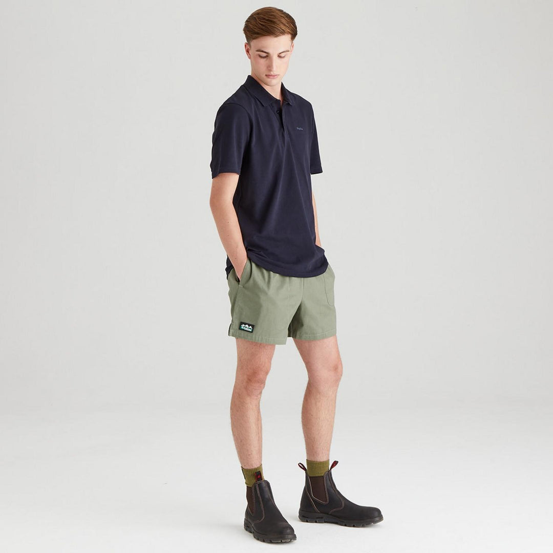Ridgeline Men's Signature Polo Shirt