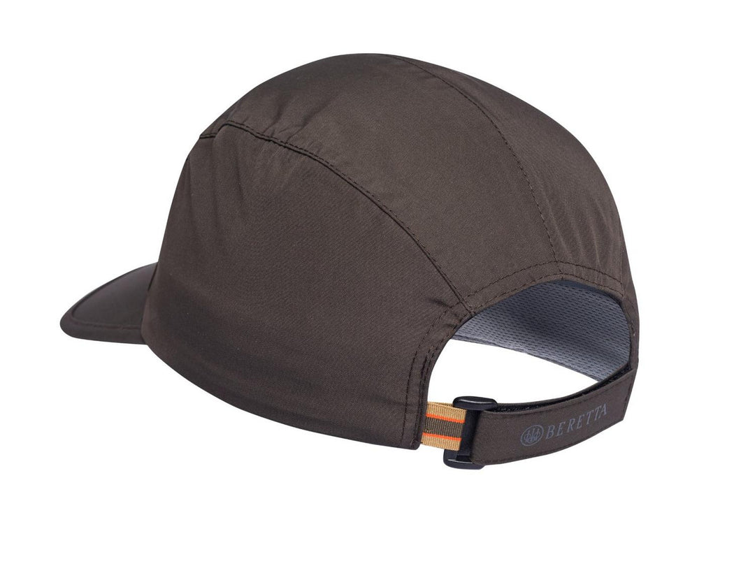 Beretta Waterproof Cap Brown Bark BWB EVO Hunting – view 4