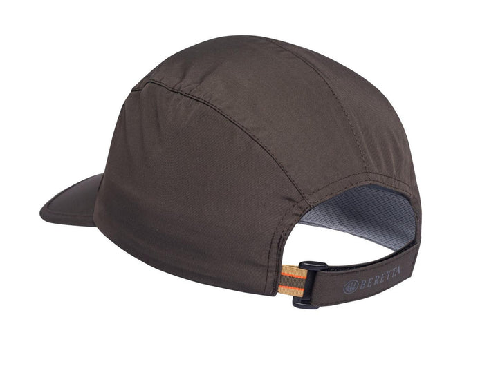 Beretta Waterproof Cap Brown Bark BWB EVO Hunting – view 4