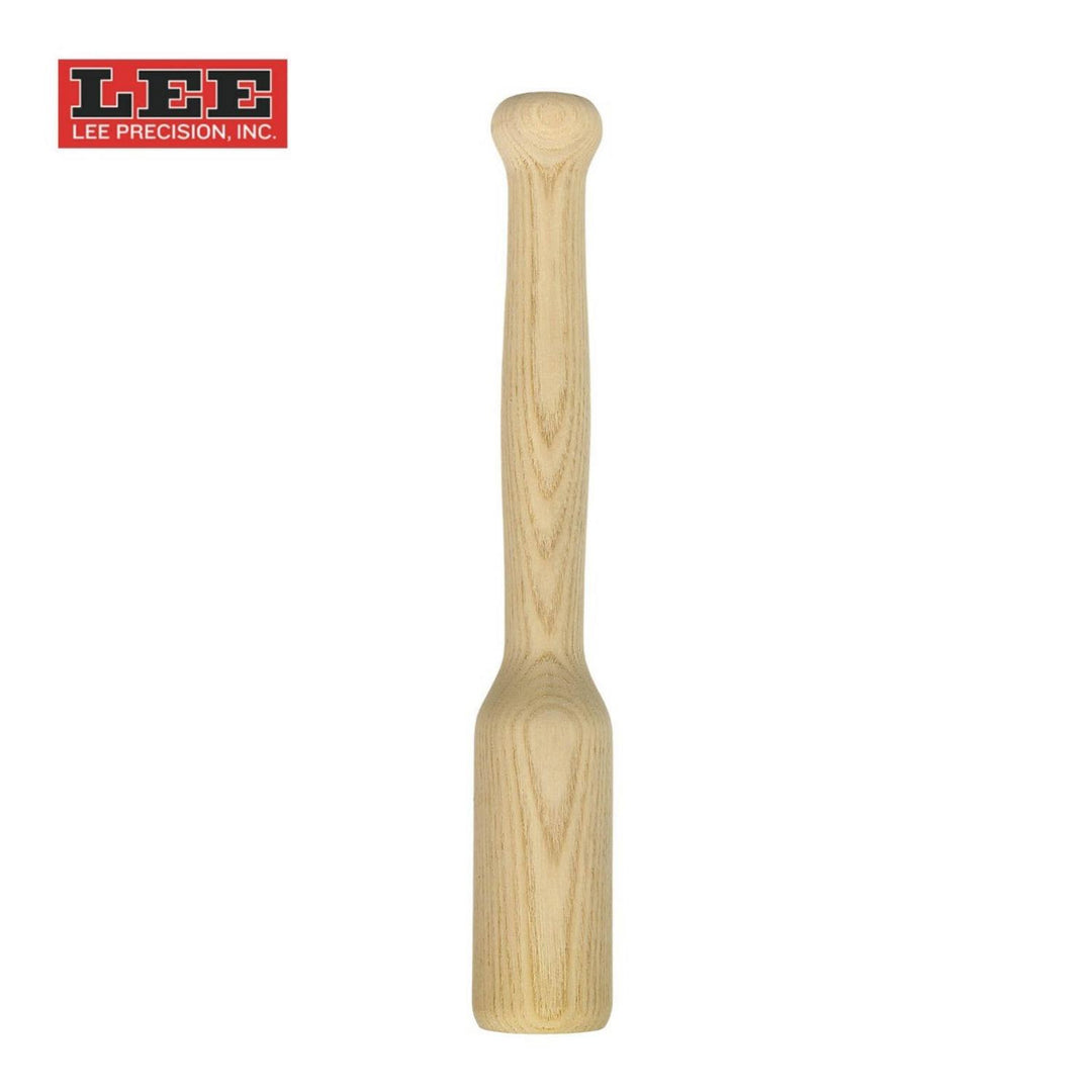 Lee Precision Bullet Mould Mallet, Hardwood