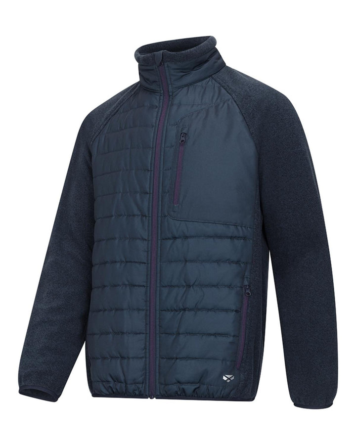 Hoggs of Fife Melville Hybrid Jacket – view 6