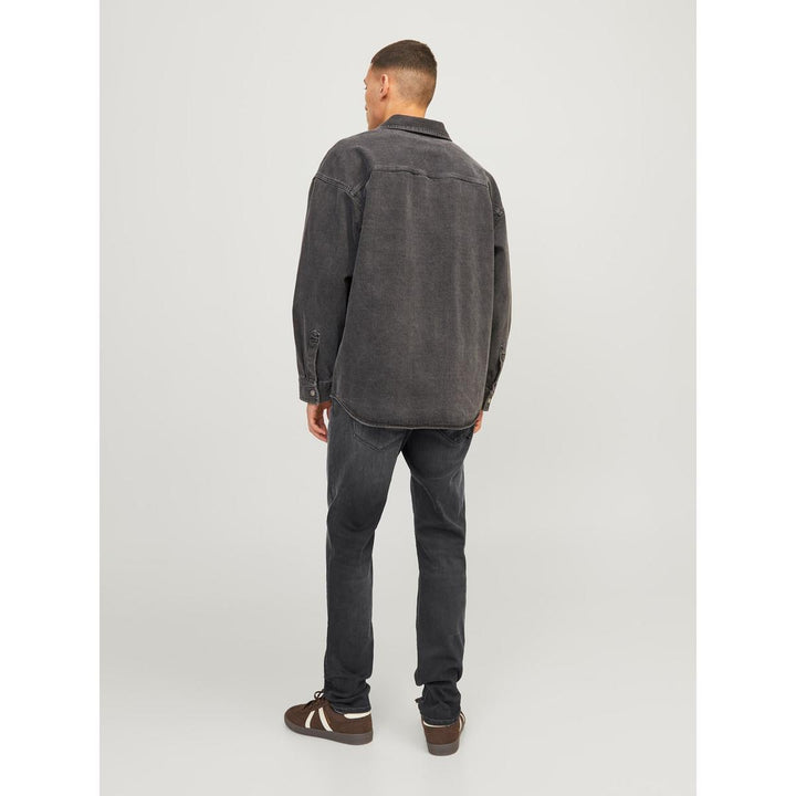 Jack & Jones Glenn Fox Trousers Black Denim
