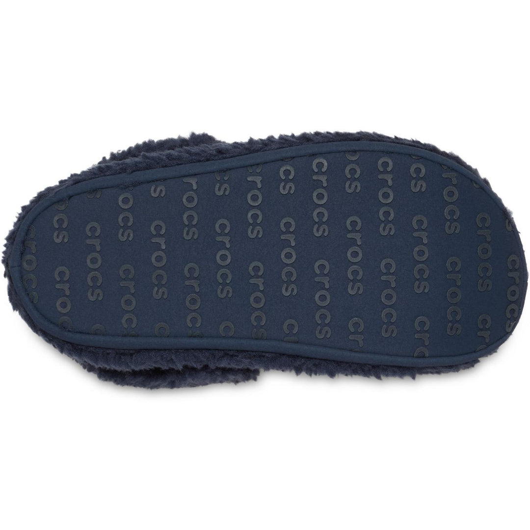 Classic Cozzzy Slipper Kids Navy