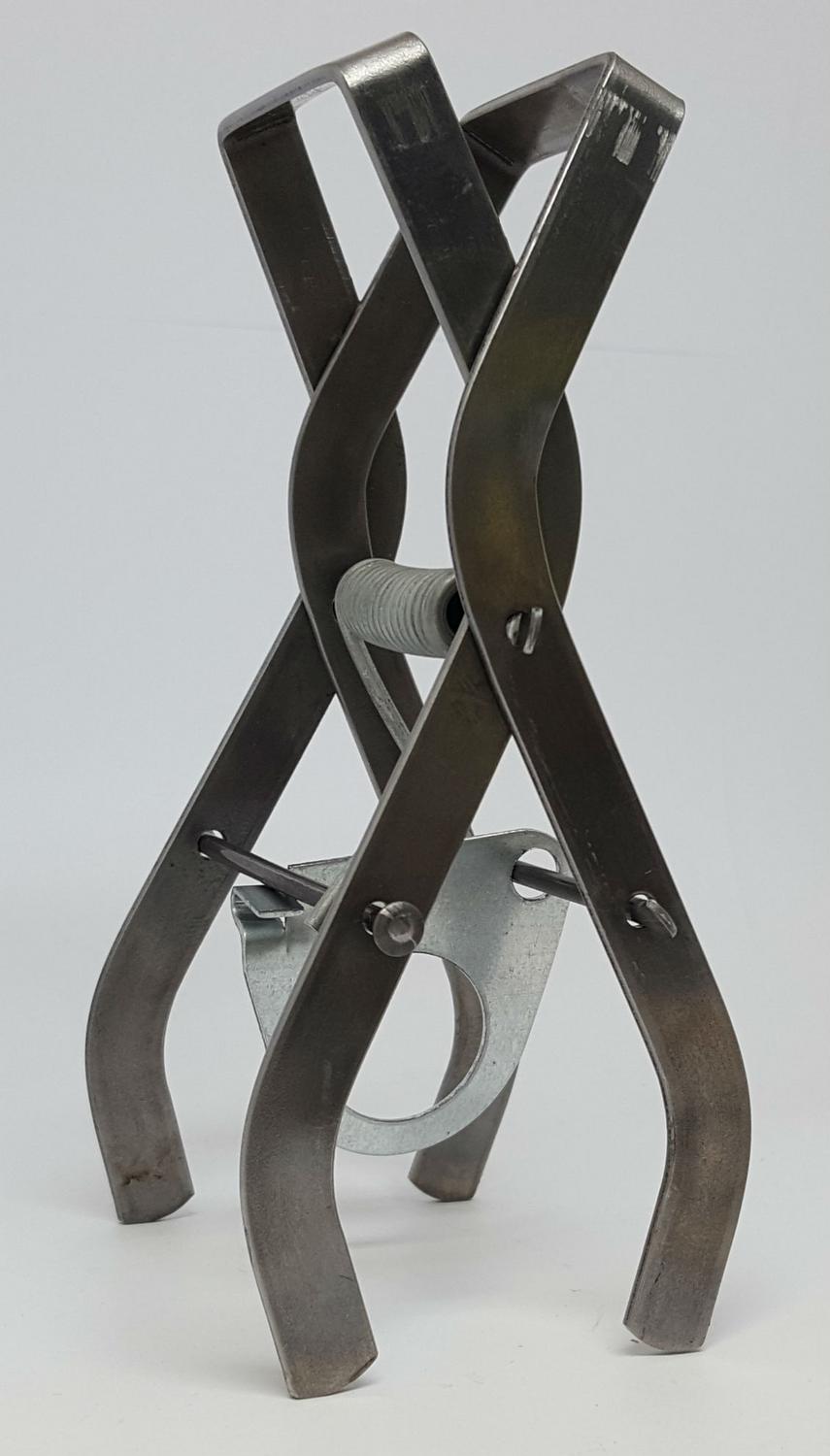 DB Springs Scissor Mole Trap - This is a very easy to set and use.&nbsp;, in the runs (tunnels) leading or from fresh hill.