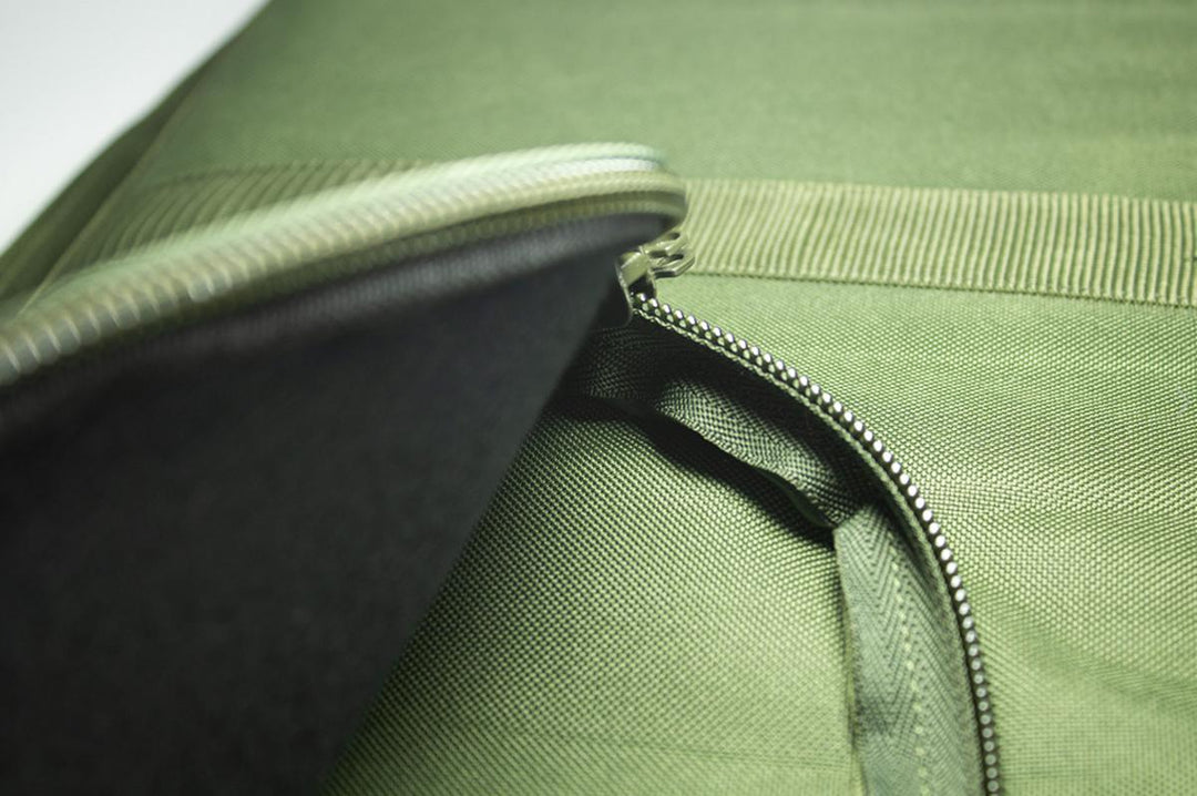 David Nick Padded Rifle Cover By David Nickerson