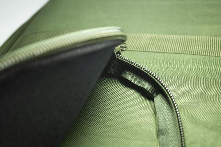 David Nick Padded Rifle Cover By David Nickerson