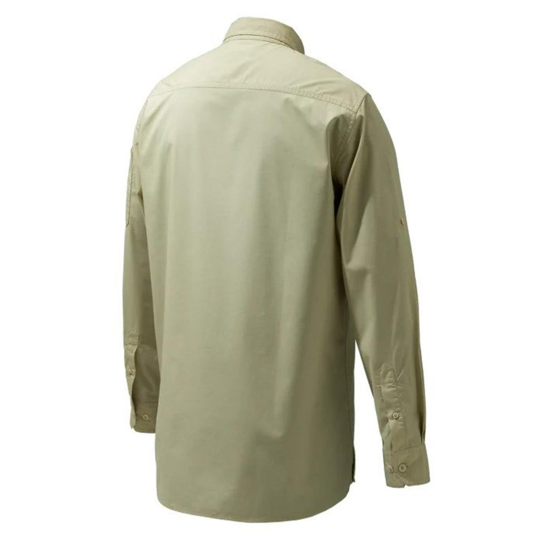 Beretta MORTIROLO SHIRT LONG SLEEVES Mojave Desert