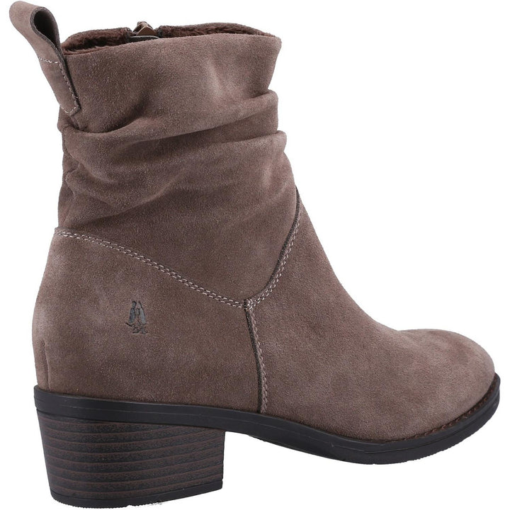 Iris Boot Taupe