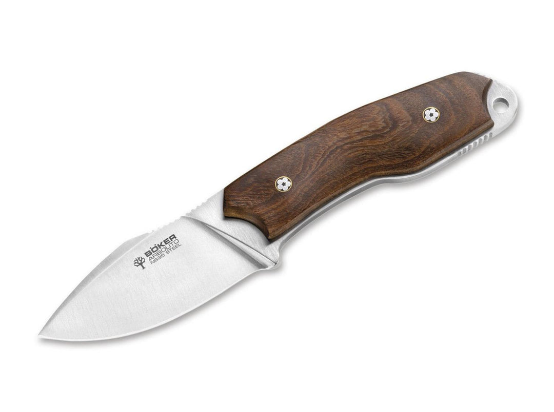 Böker Arbolito El Heroe Fixed Blade Knife