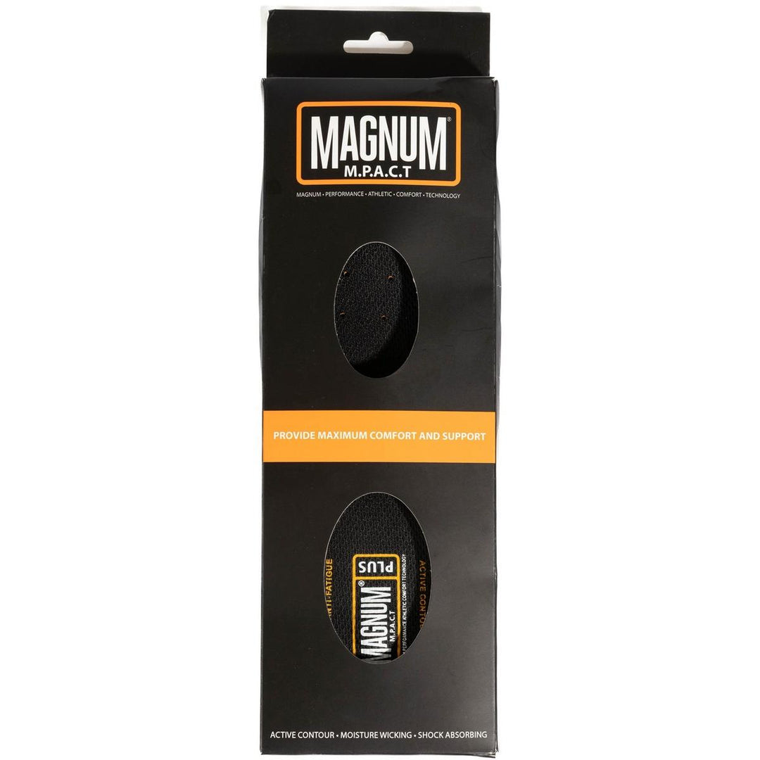 Magnum MPACT Sockliner Black
