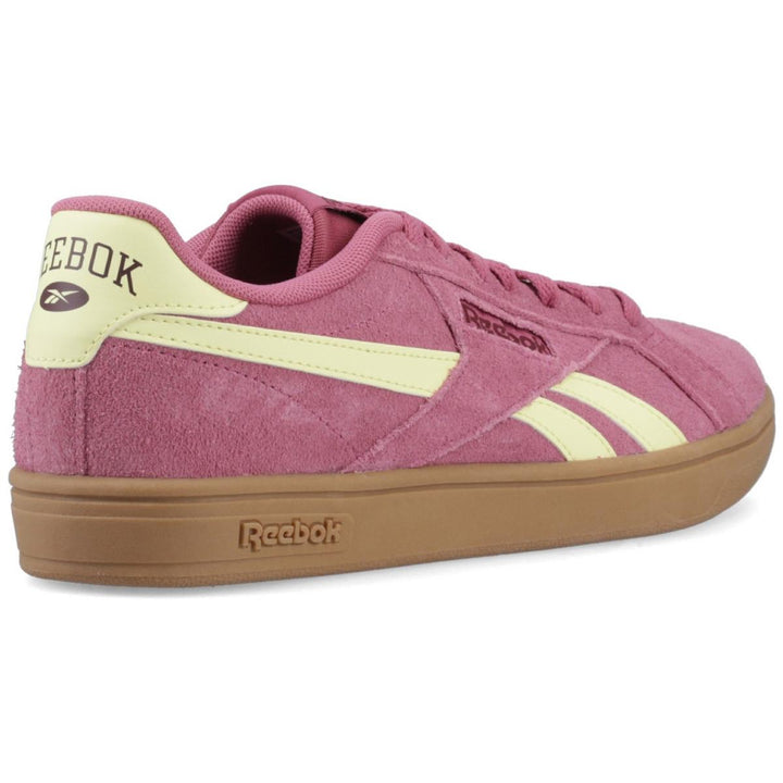 Reebok Court Retro Studiopink/Yel/Haze/Blkcherry Sports
