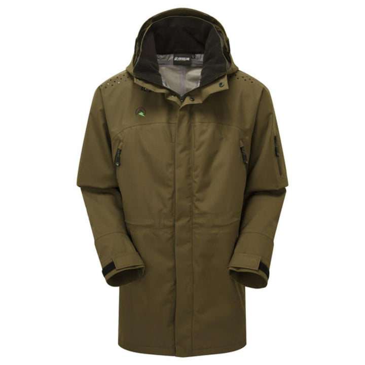 Ridgeline Evolution Dynamic Jacket Heather Brown