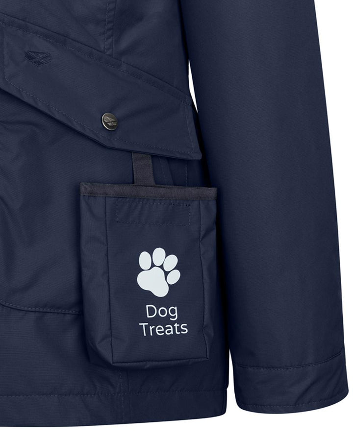 Hoggs of Fife Fara WP Jacket - Navy