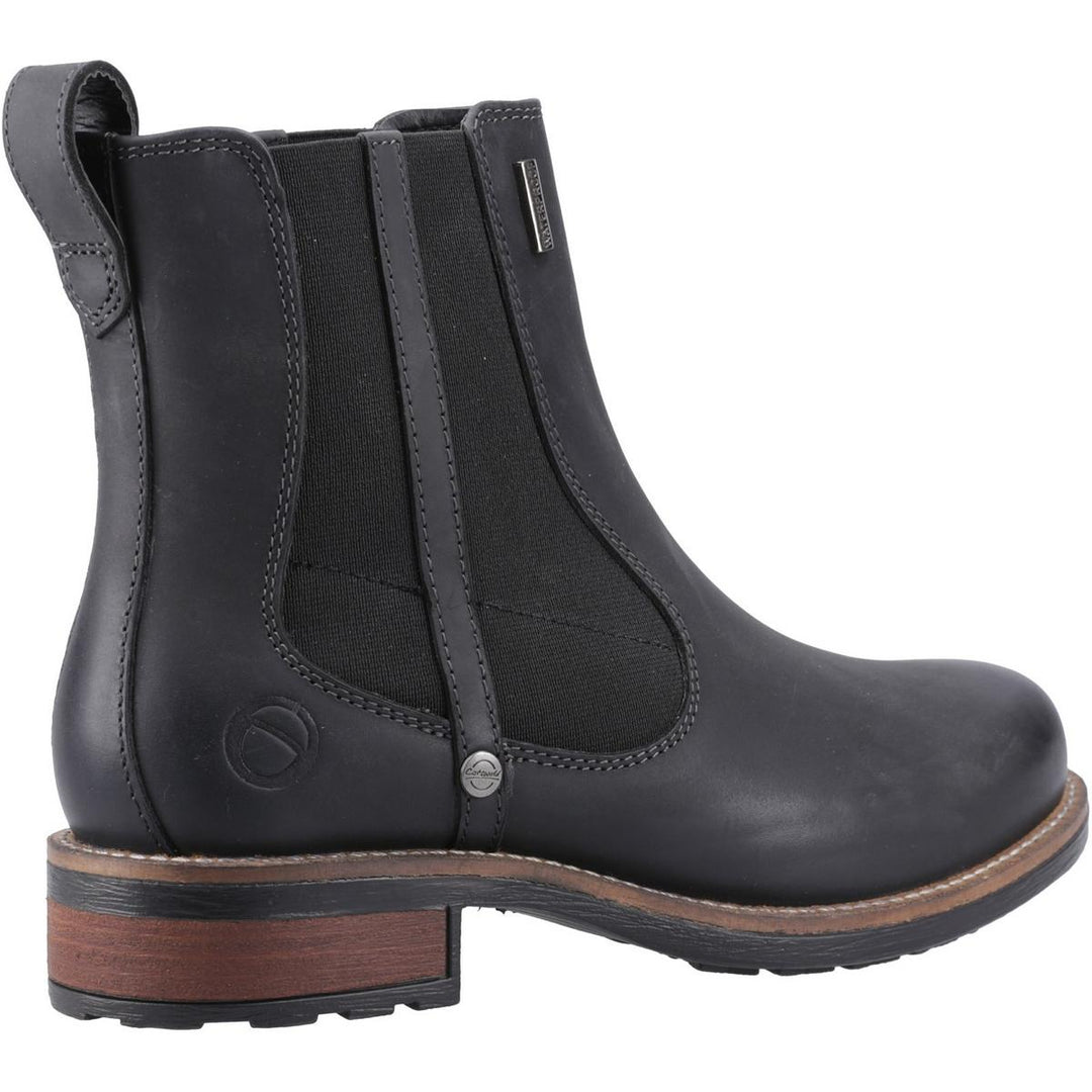 Cotswold Notgrove Boot Black