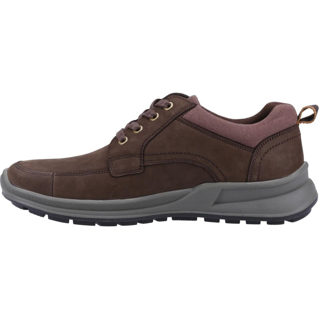 Hush Puppies Adam Lace Up Shoe – view 4