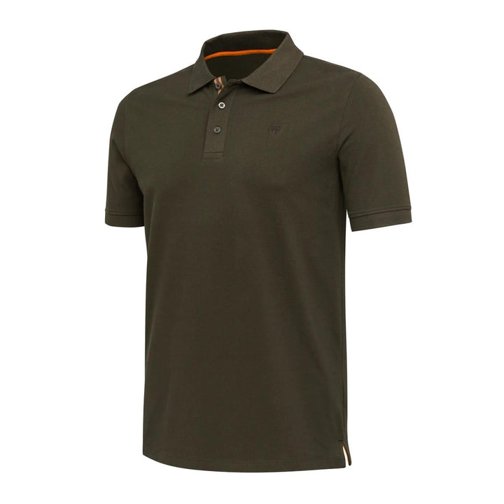 Beretta CORPORATE EVO POLO Green Moss