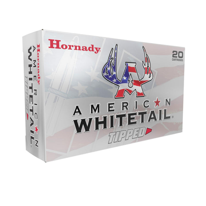 Hornady .30-06 Springfield 165gr SST Ammunition – view 2