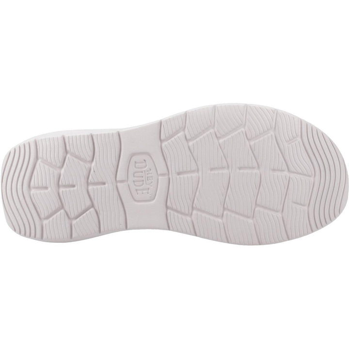 HEYDUDE Wendy COMF Shoe Lilac