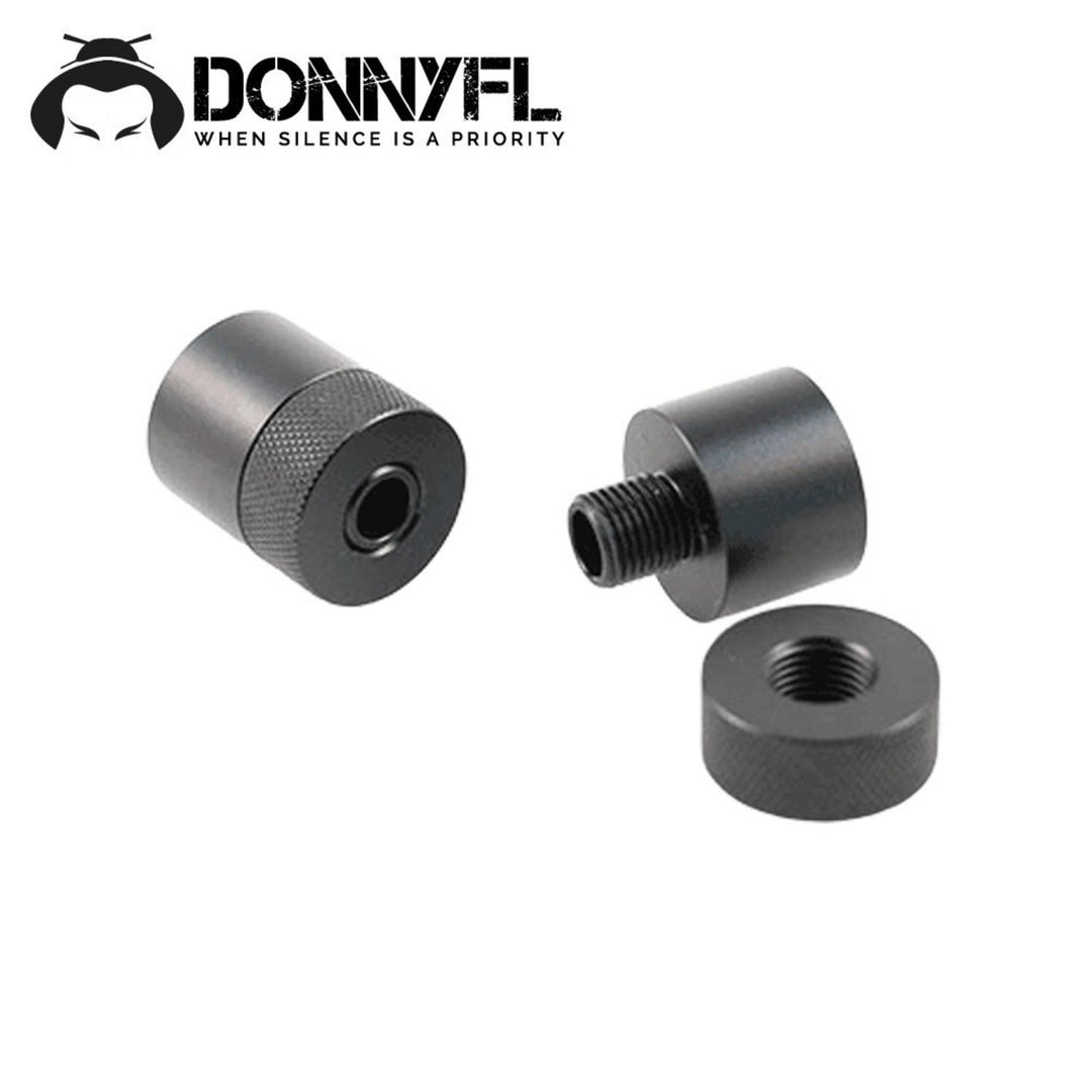 DonnyFL Fx Impact/Wildcat 1/2x20 Unf Adaptor Matte Finish With Thread
