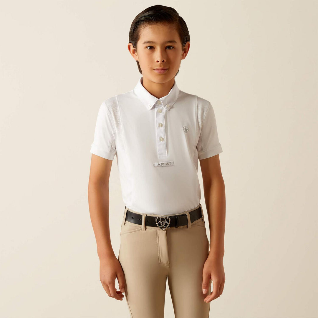 Ariat Youth TEK Show Shirt