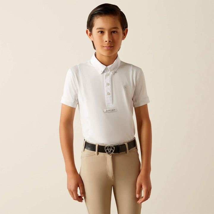 Ariat Youth TEK Show Shirt