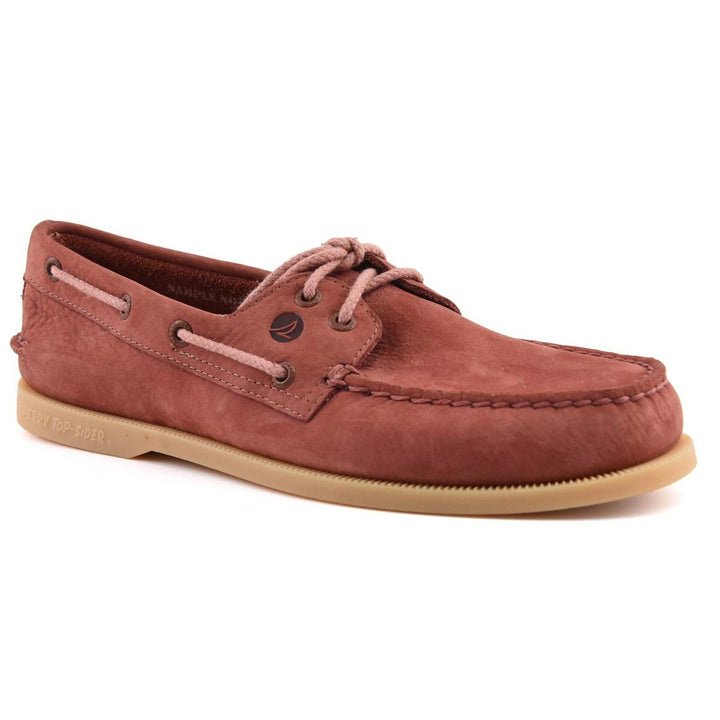 Sperry Authentic Original Boat Shoe Red