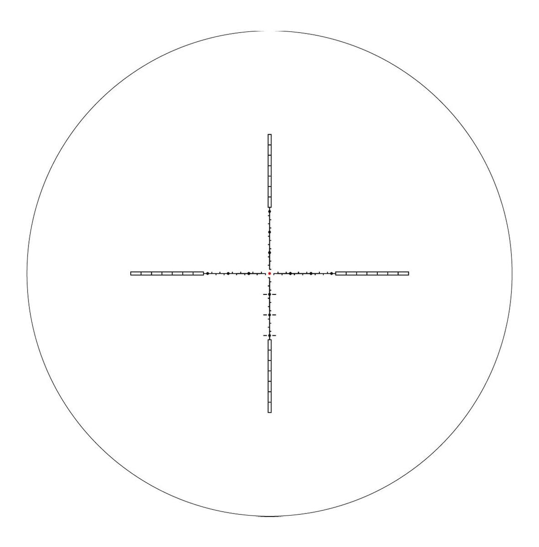 Wulf Lightning E 4-16x50 SF IR