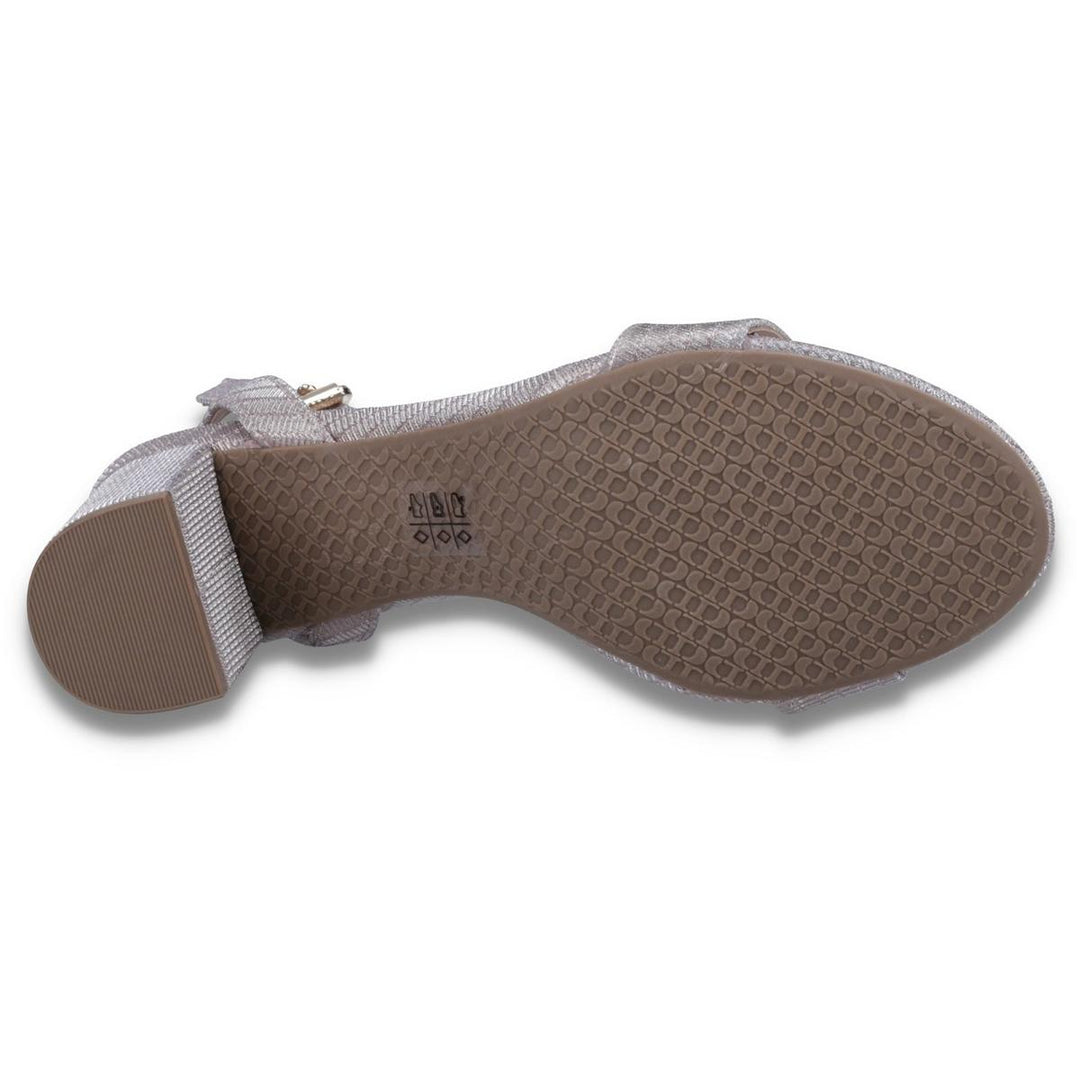 Dune Meye Sandal Rose Gold