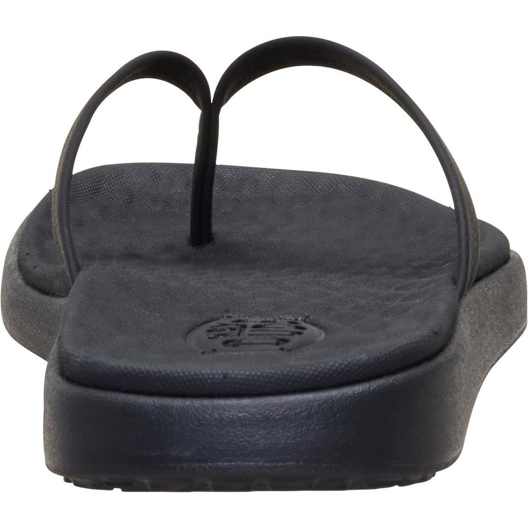 HEYDUDE Maui Breeze Flip Black/Black