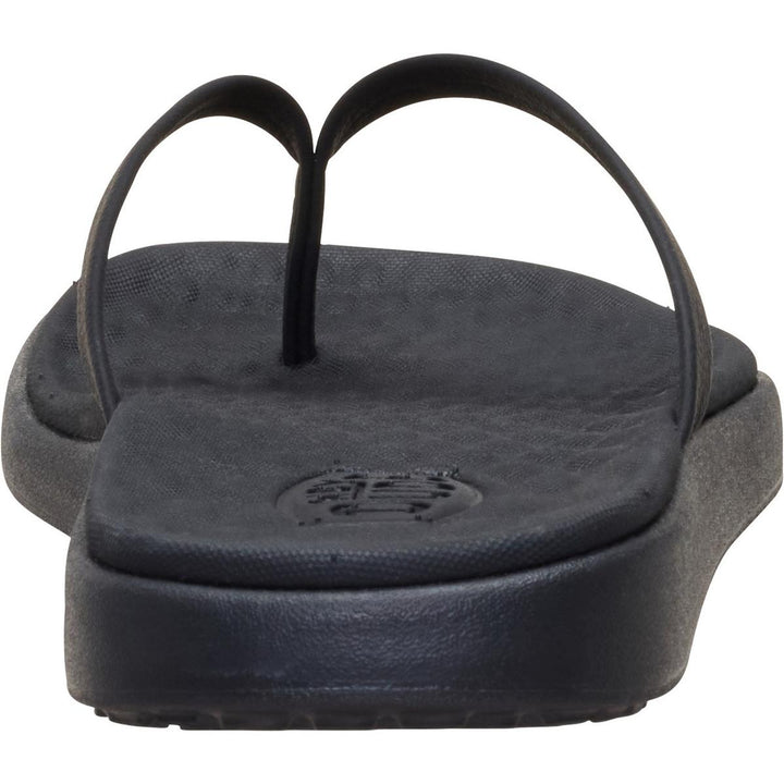 HEYDUDE Maui Breeze Flip Black/Black