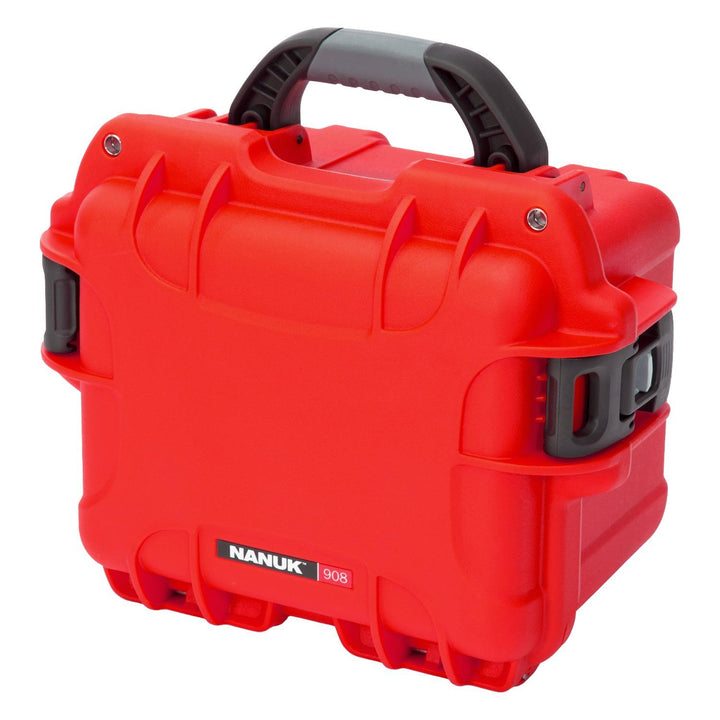 NANUK 908 Waterproof Hard Case With Foam Insert