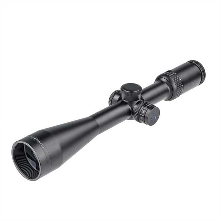 Delta Titanium HD 2.5-15x50 4A S IR Rifle Scope