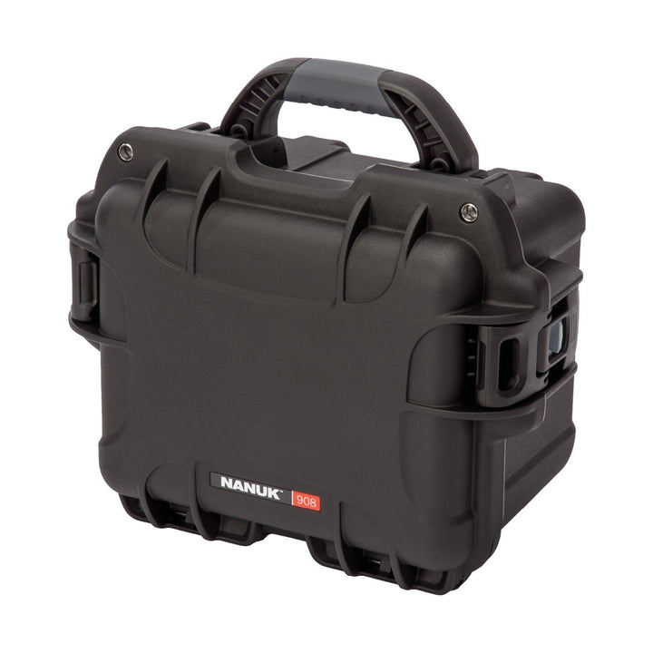 NANUK 908 Waterproof Hard Case With Foam Insert