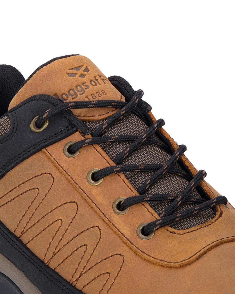 Hoggs of Fife Corrie Adventure Lace Shoe - Tundra
