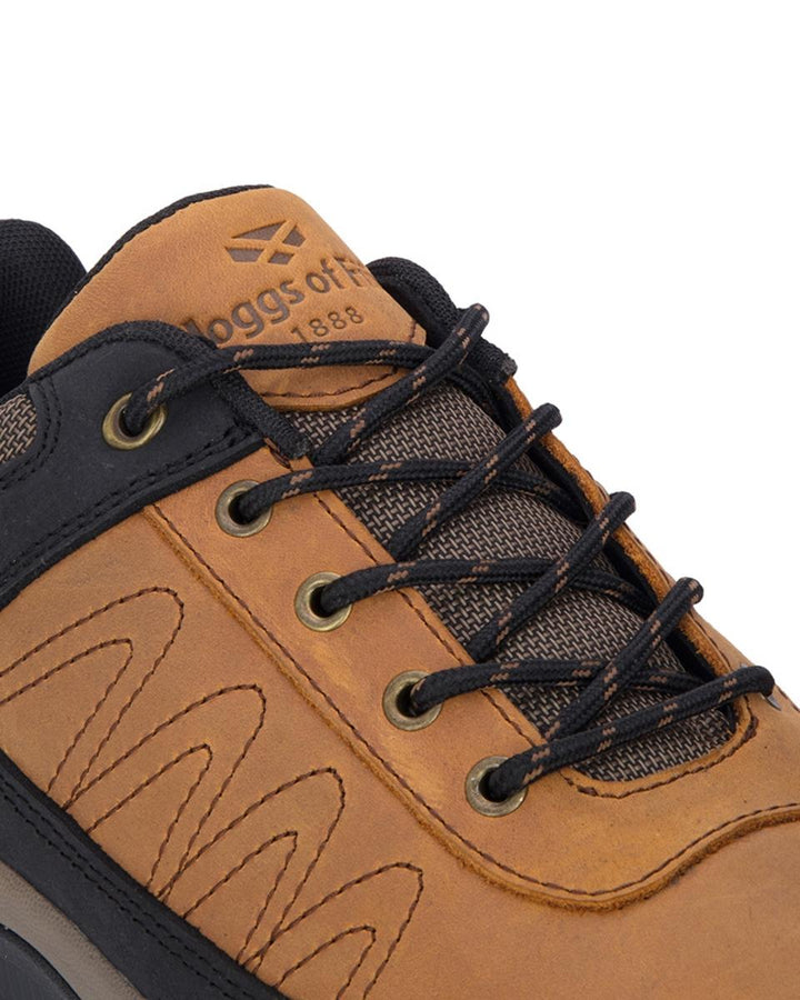 Hoggs of Fife Corrie Adventure Lace Shoe - Tundra