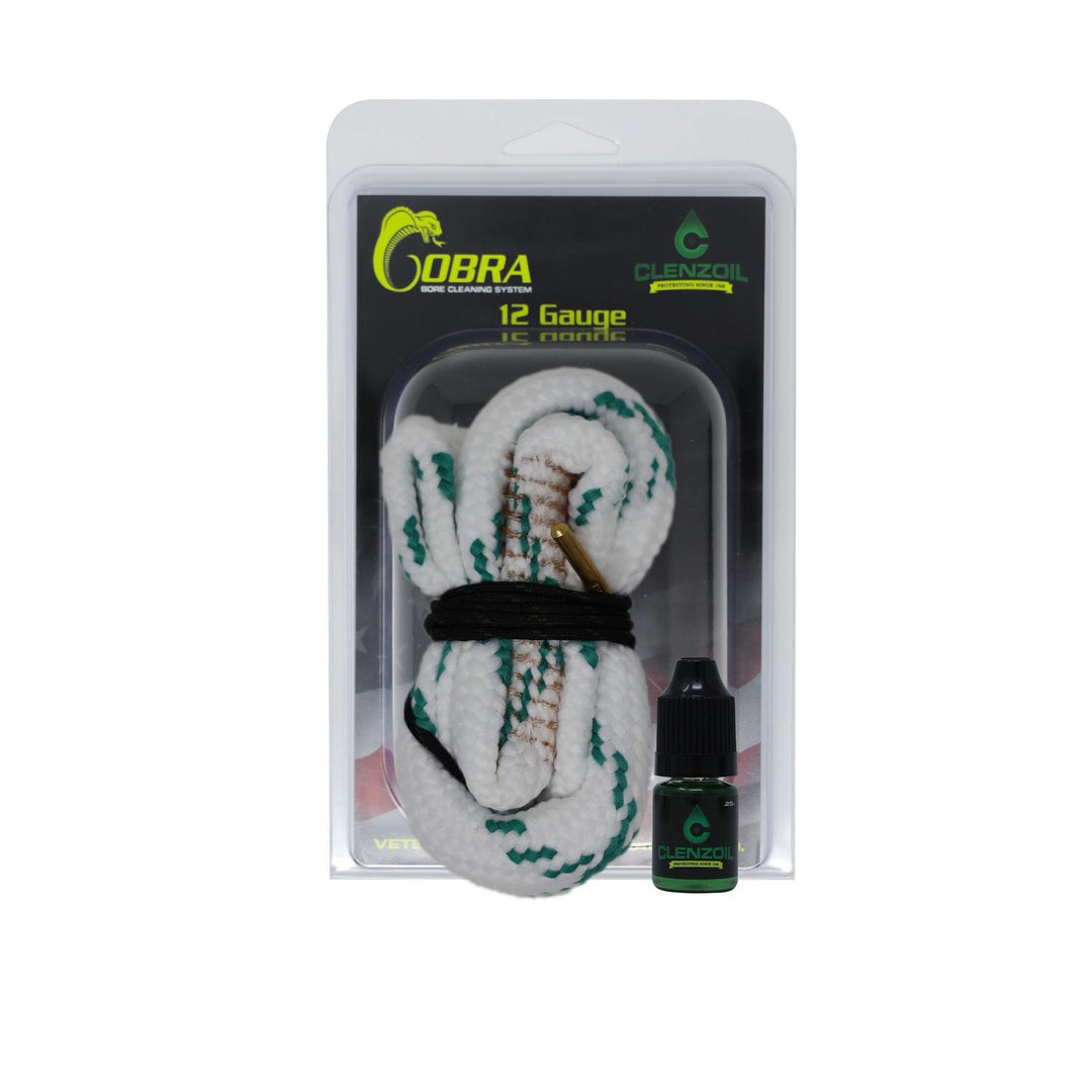 Clenzoil Cobra Bore Cleaning System .410 Bore Shotgun