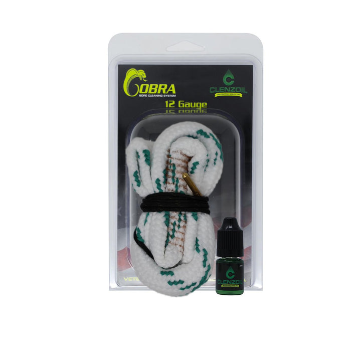 Clenzoil Cobra Bore Cleaning System .410 Bore Shotgun
