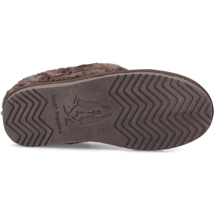 Amara Slipper Chocolate