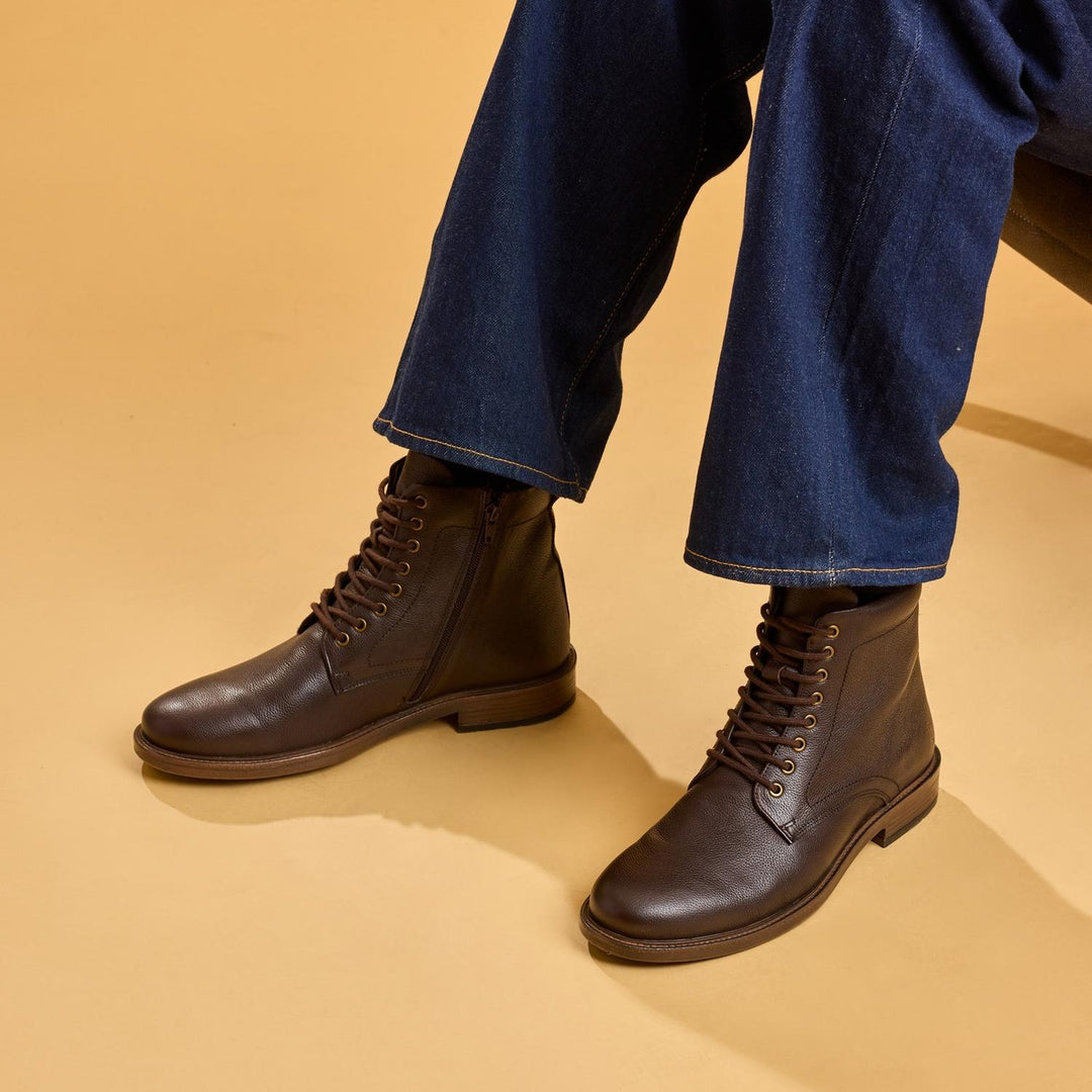 Irwin Boot BROWN