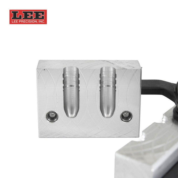 Lee Precision Double Cavity Bullet Mould C312-185-1R, .312 185gr RN