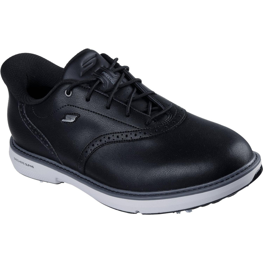 Go Golf Prestige Golf Shoe BLACK