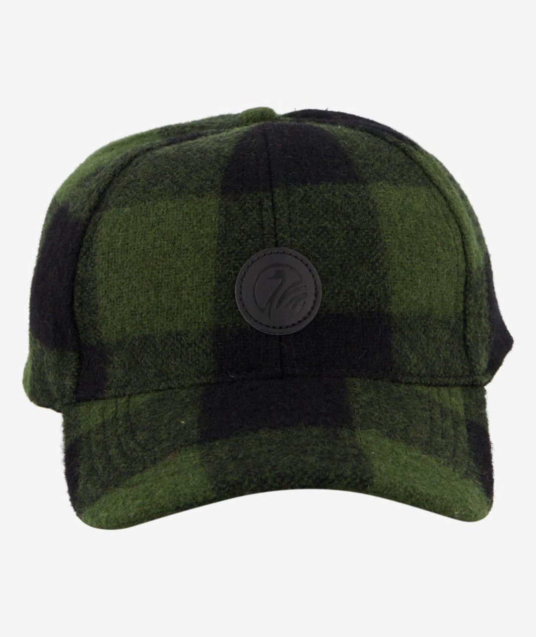 Swanndri Swanni Wool Baseball Cap