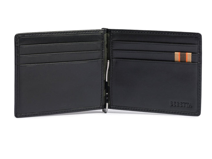 Beretta Classic Credit Card Holder with Metal Clip – view 3