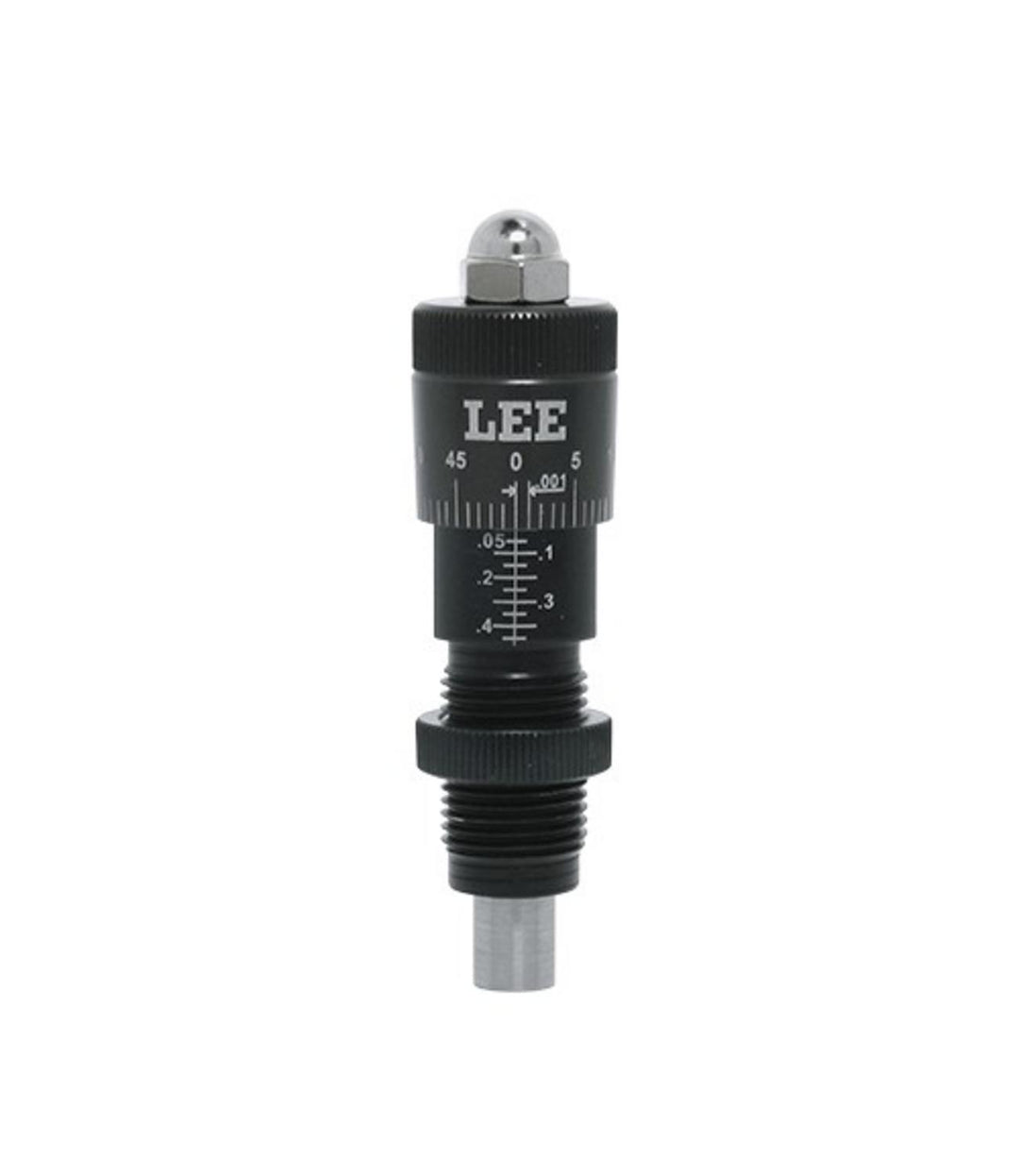 Lee Precision Micrometer Seater Adapter for 44 and 45 Calibre Crimp Dies