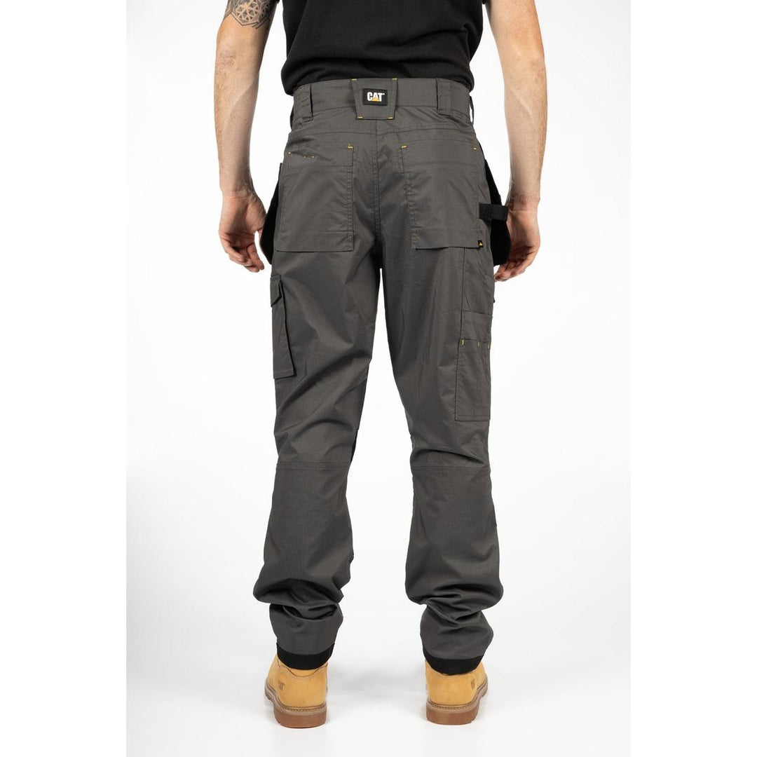 Caterpillar Nexus Holster Stretch Pocket Trouser Dark Shadow