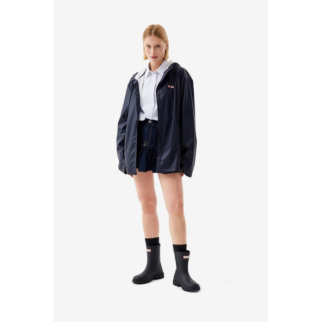 Hunter Izzy Hooded Jacket Night Sky – view 2